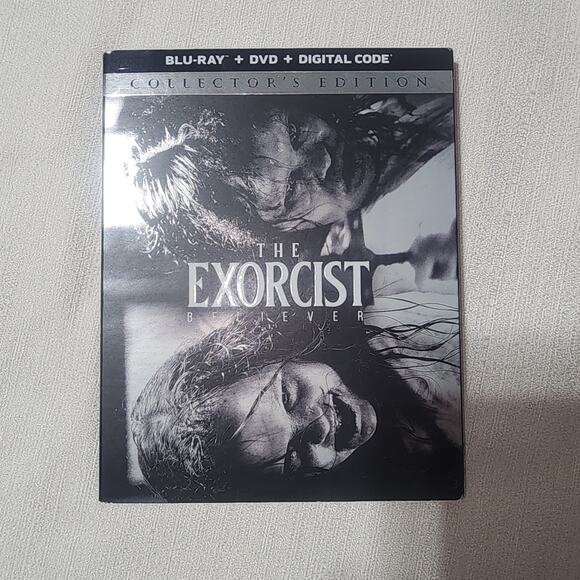 The  Exorcist believers collector's edition - Picture 1 of 6